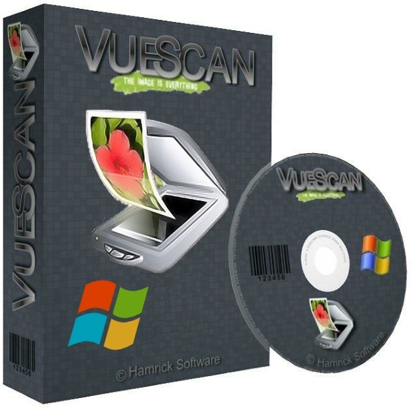 VueScan Pro 9.7.95 + OCR