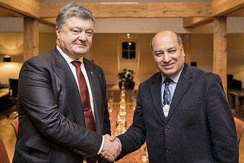 Президент ЕБРР уверен в способности Украины поддерживать необходимые темпы реформ