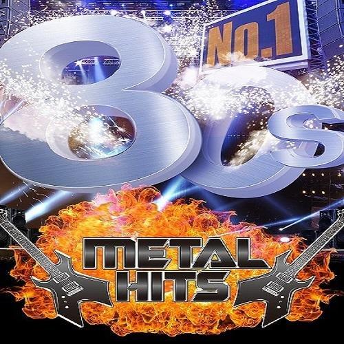 VA - No.1 80's Metal Hits (2016) [DVD9]