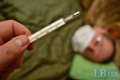 В Украине шесть человек загнулись от гриппа за последнюю неделю