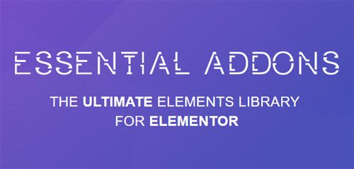 Essential Addons for Elementor v2.14.1