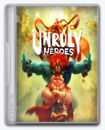 Unruly Heroes:update only (2019) CODEX