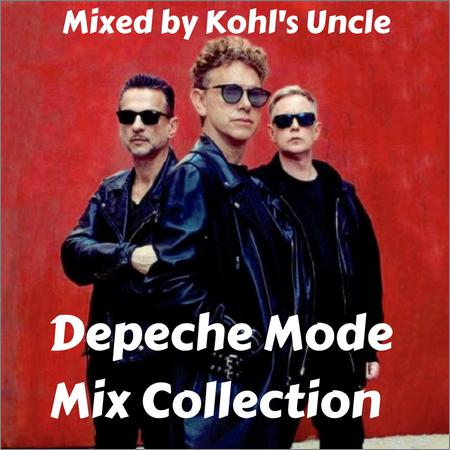 Depeche Mode - Mix Collection (2018)