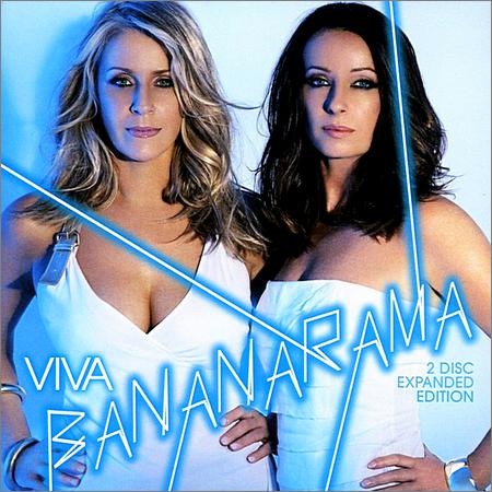 Bananarama - Viva (2CD Deluxe Expanded Edition)  2009 (2019)