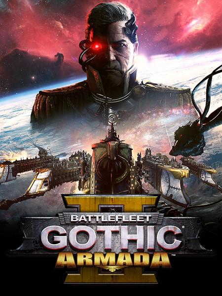 Battlefleet Gothic: Armada 2 (2019/RUS/ENG/Multi/RePack by xatab)