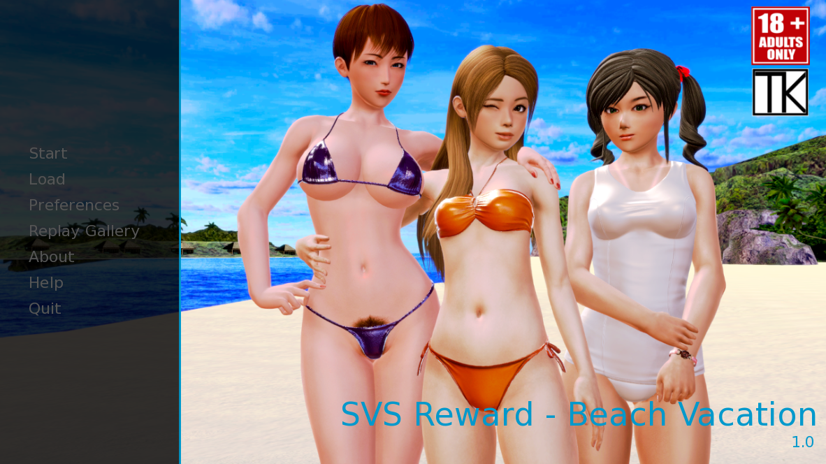 TK8000 - SVS Reward - Beach Vacation - Version 1.0 Completed
