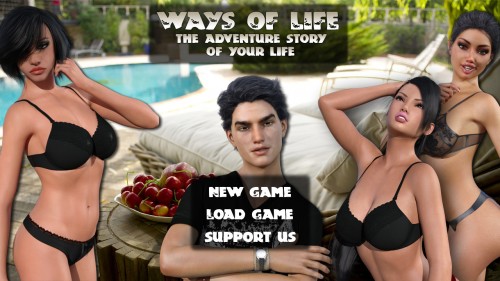 RALX Games Productions - Ways of Life Version 0.4.6 Win/Linux