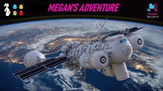 Jossan - Megan’s Adventure