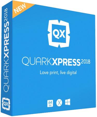 QuarkXPress 2018 14.2.1