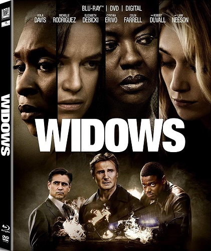 Widows (2018) BRRip XviD INFERNO