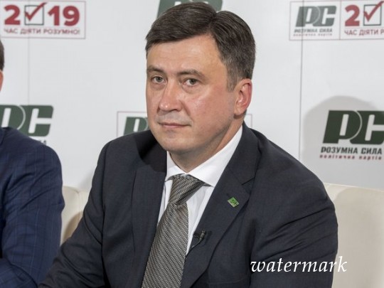 Съезд выдвинул лидера партии "Благоразумная сила" Александра Соловьева кандидатом в президенты