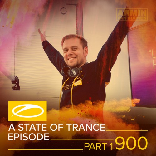 Armin van Buuren - A State of Trance 900 Part 1  › Торрент