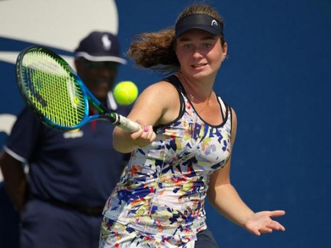 Дарья Снигур не пробилась в финал юниорского Australian Open