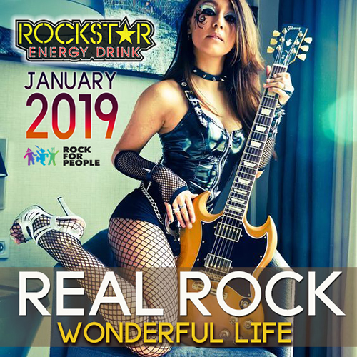 Wonderful Life: Real Rock (2019)