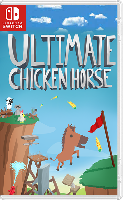 Ultimate Chicken Horse Switch NSP XCI NSZ
