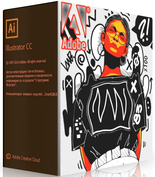 Adobe Illustrator CC 2019 23.0.5.625