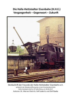 Die Halle-Hettstedter Eisenbahn (H.H.E.)