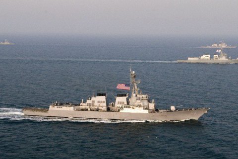 В Черном море будет близ 50 боевых кораблей РФ, - Минобороны