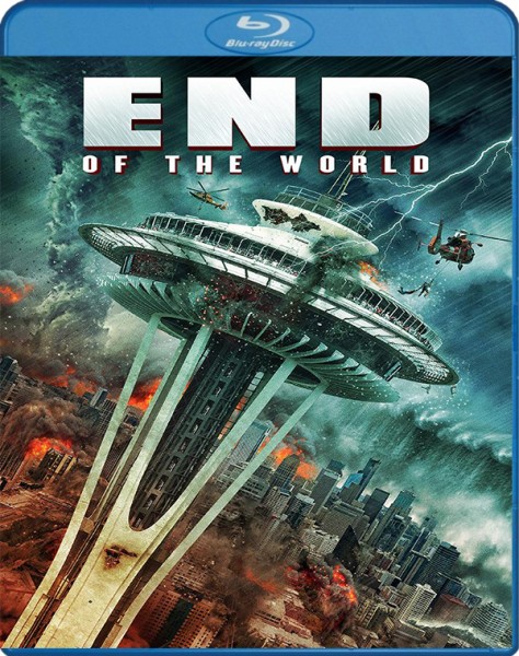 End of the World 2018 BRRip XviD AC3-EVO
