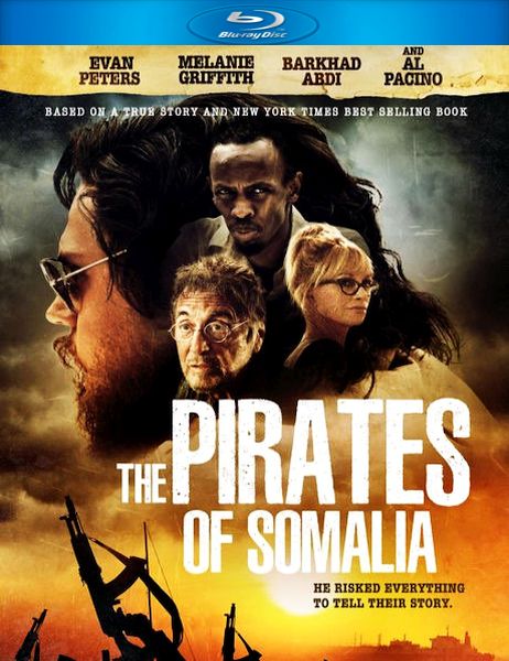 Пираты Сомали / The Pirates of Somalia (2017)