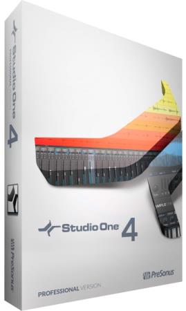 PreSonus Studio One Pro 4.5.3.53866