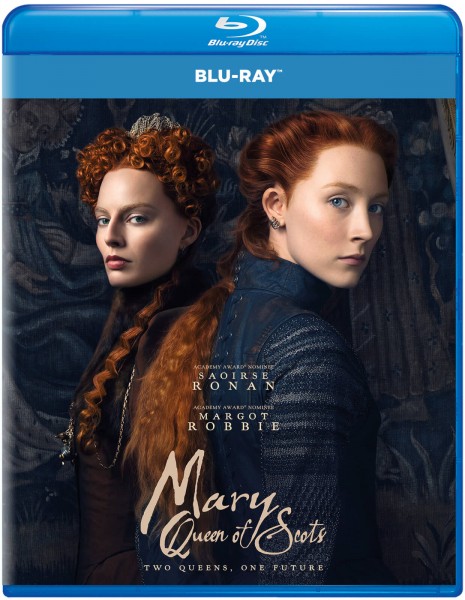 Mary Queen Of Scots 2019 DVDRip XviD AC3-EVO