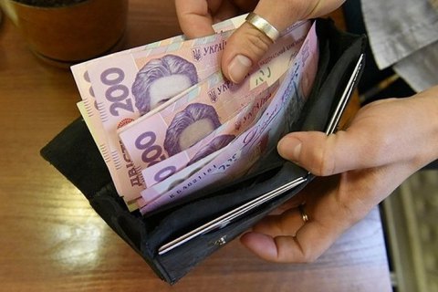 Посредственная зарплата в Украине в декабре 2018 года превысила 10,5 тыс. гривен