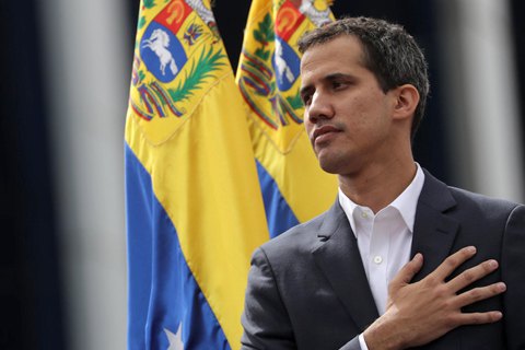 США встретили направление поверенного в делах Венесуэлы, предложенного Гуайдо