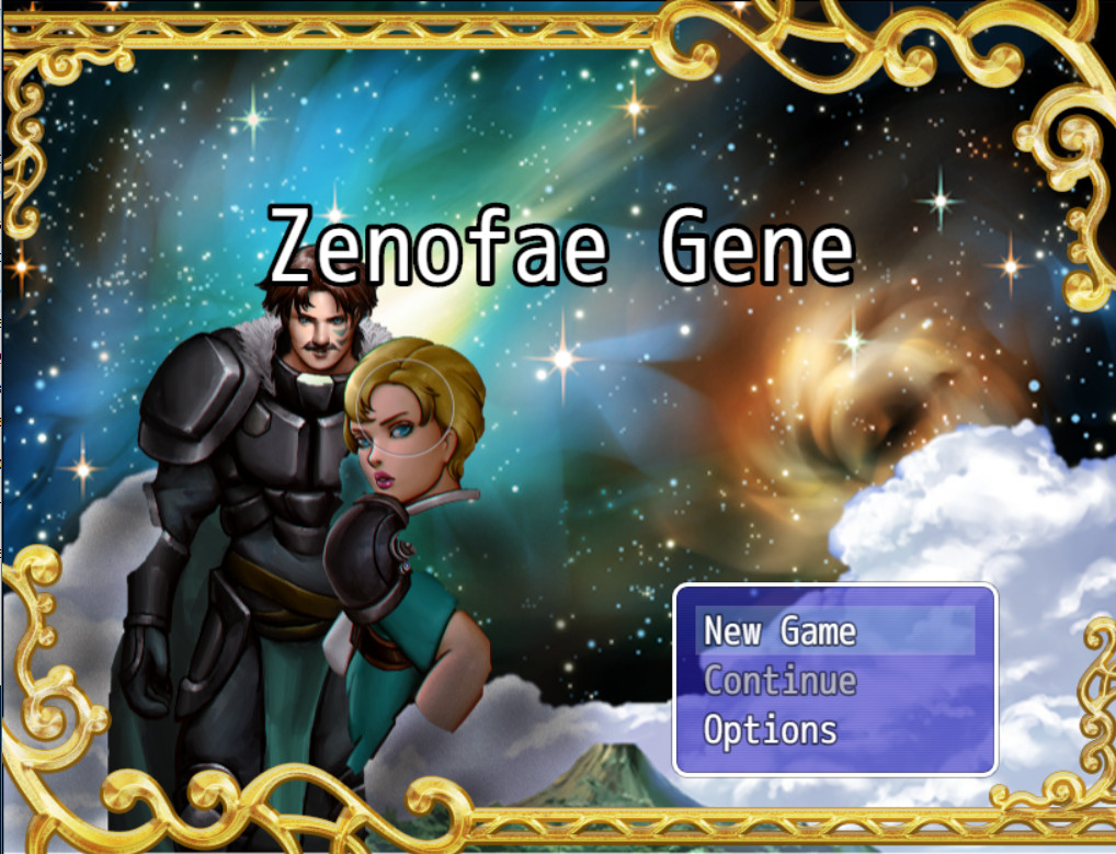 Balthamel - Zenofae Gene Version 0.1 Win/Mac
