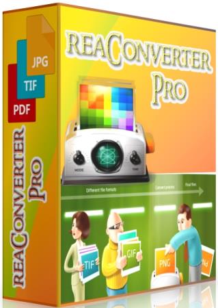 ReaConverter Pro 7.700
