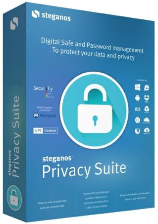 Steganos Privacy Suite 20.0.13 Revision 12601