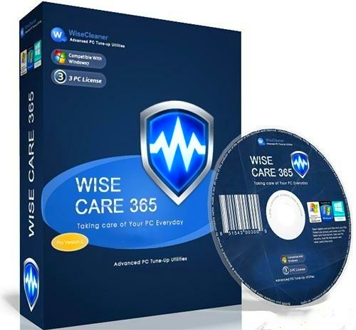 Wise Care 365 Pro 5.6.6 Build 567 Final + Portable