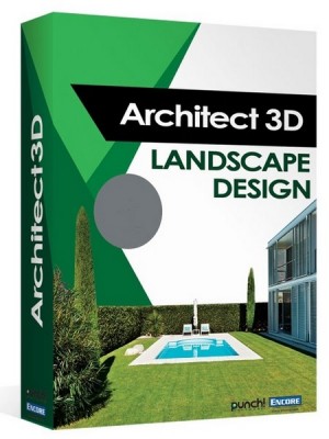 Avanquest Architect 3D Landscape Design 2018 v20 ISO Include Crack