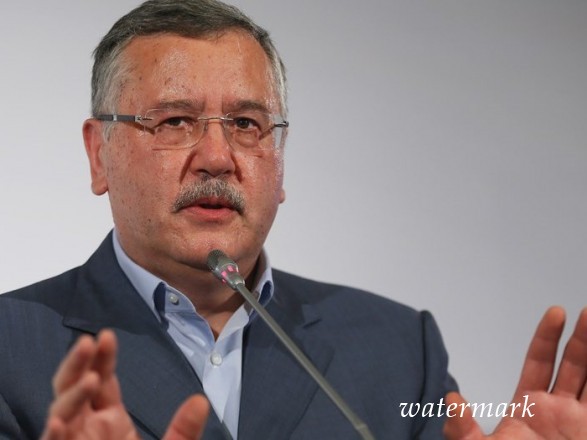 Гриценко отказался возглавить Минобороны в 2014 году - Луценко