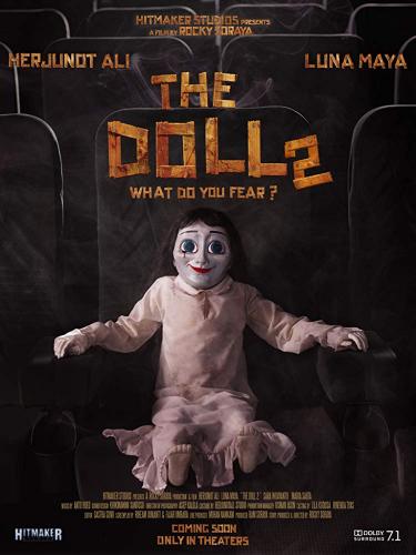  2 / The Doll 2 (2017) WEBRip 720p | L2