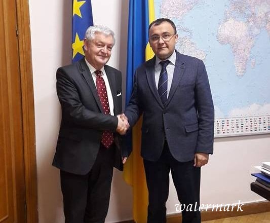 Посол Польши Пекло завершает свою каденцию в Украине