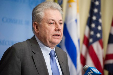 Украинский представитель в ООН посетит Польшу и Израиль