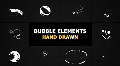 Bubble Elements 166255