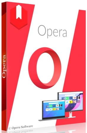 Opera 64.0 Build 3417.54 Stable