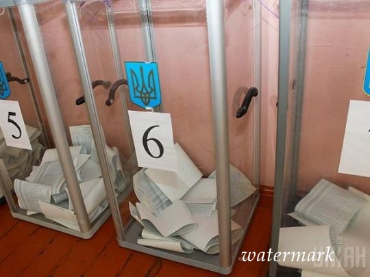Украинцам могут вернуть лево голосовать "против всех"