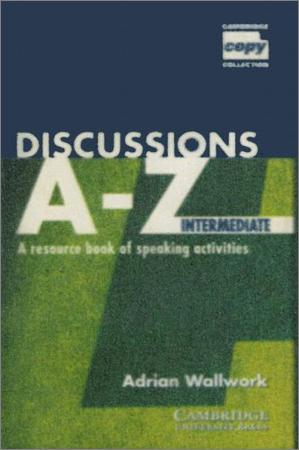 Discussions A to Z Intermediate