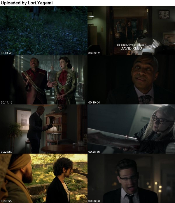 The Magicians 2015 S04E02 Lost Found Fucked 1080p AMZN WEB-DL DDP5 1 H 264-NTG