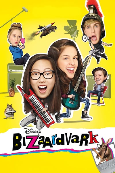 Bizaardvark S03E10 Where There's a Willow There's a Way 1080p Amazon WEB-DL DD5 1 x264-TrollHD
