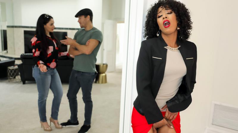Misty Stone - Make This House A Ho (Brunette) [SD]