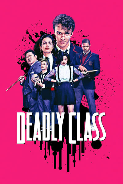 Deadly Class S01E03 INTERNAL 1080p WEB x264-BAMBOOZLE