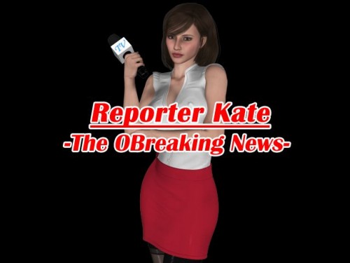 COMBIN ATION - REPORTER KATE V1.00 - CG - SCREENSHOTS PACK