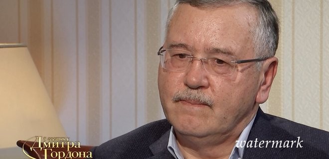 Луценко дав Гриценку добу на вибачення за слова про його сина