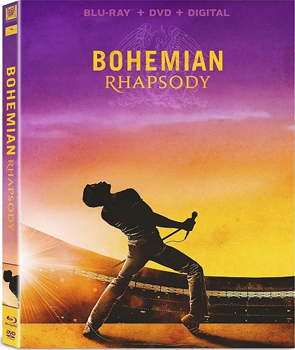 Bohemian Rhapsody 2018 1080p BluRay x264-SPARKS