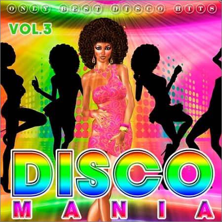 VA - Disco Mania Vol.3 (2019)