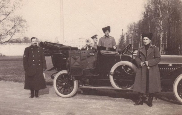 В России нашли неизвестные фотографии Николая II